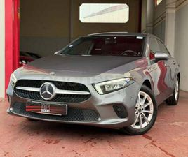 MERCEDES-BENZ CLASE A A 250 E SEDAN