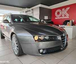 ALFA ROMEO 159 SPORTWAGON 1.9 JTDM 16V SPORTIVA+
