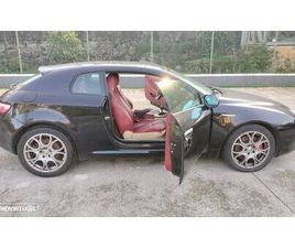 ALFA ROMEO BRERA 2.4 JTDM SKYVIEW