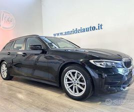 BMW 318 D 48V TOURING BUSINESS ADVANTAGE AUT.