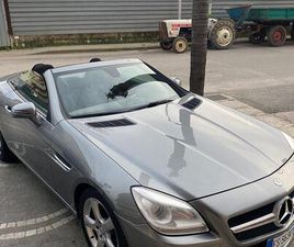 MERCEDES-BENZ SLK 250 CDI