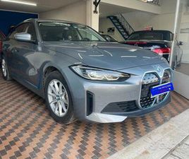 BMW I4 (G26) I4 EDRIVE 40 SPORT