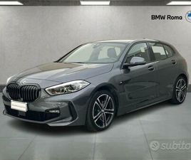 BMW SERIE 1 116D MSPORT AUTO