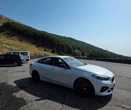 BMW SERIE 2 GRAN COUPE 218D BMW 218D MANUALE F44