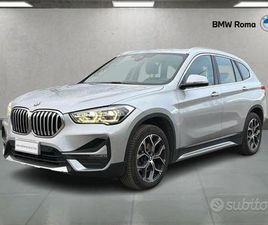 BMW X1 SDRIVE18D XLINE AUTO