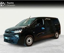 TOYOTA PROACE CITY - MY25 GX COMBI N1 L2 50 KWH EV