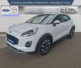 1.0 FLEXIFUEL 125CH S&S MHEV TITANIUM