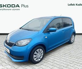 SKODA CITIGO SKODA CITIGO 1.0 AMBITION EU6