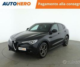 ALFA ROMEO STELVIO PM46642