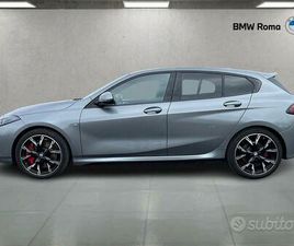 BMW SERIE 1 118D MSPORT PRO AUTO