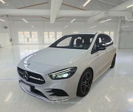 MERCEDES-BENZ CLASSE B B 180 AUTOMATIC PREMIUM MONOVOLUME