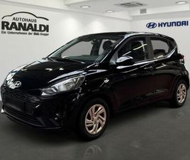 HYUNDAI I10 1.0 SELECT+SITZHEIZUNG+KURZZULASSUNG+