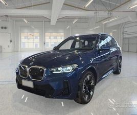 BMW IX3 IMPRESSIVE AUTO SUV