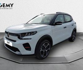 CITROEN C3 C3 HYBRIDE 110 CH E-DCS6 | PLUS