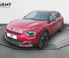 CITROEN C4 C4 BLUEHDI 130 S&S EAT8 | SHINE PACK