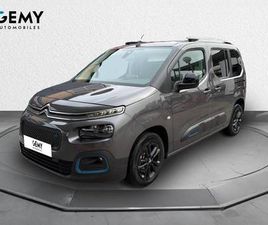 E-BERLINGO TAILLE M 136 CH 100 KWH AUTOMATIQUE | SHINE