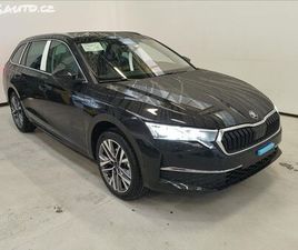ŠKODA OCTAVIA 1,5 TSI 130 LET COMBI DSG