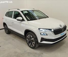 ŠKODA KAROQ 1,5 TSI 130 LET DSG