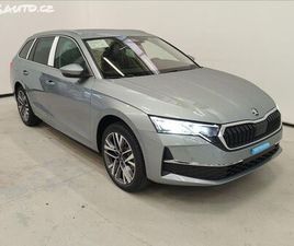 ŠKODA OCTAVIA 1,5 TSI 130 LET COMBI