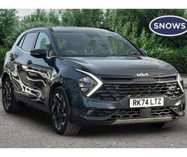 1.6 T-GDI 48V GT-LINE