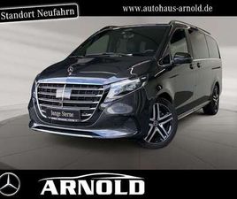 V 300 D EXCLUSIVE LANG FACELIFT 360° AHK EL-TÜR.