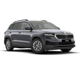 SKODA KAROQ ŠKODA KAROQ 130 LET 1,5 TSI