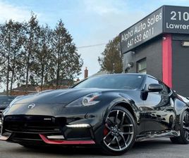 NISMO| CLEAN CARFAX |