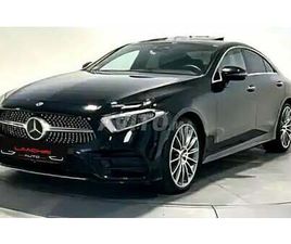 CLS 400 D EDITION 1 4MATIC AMG LINE PLUS