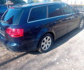 AUDI A4 AVANT AUDI A4 B7 2.0 TDI 2006R BI XENONY, NAVI TEMPOMAT SZKLARSKA PORĘBA • OLX.PL