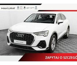 AUDI Q3 GD2A424#35 TFSI K.COF CZ.PARK PODGRZ.F SALON PL VAT23% GDAŃSK