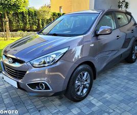 HYUNDAI IX35 1.6 2WD CLASSIC