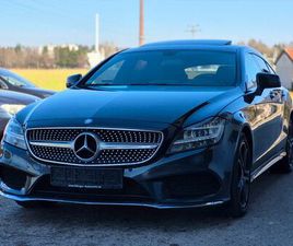 CLS 350 SH AMG LINE BLUETEC 4MATIC/HAMANNKARDON