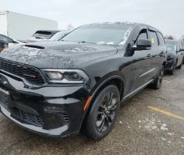 DODGE DURANGO GT * AWD* * 3.6* * АВТОКРЕДИТ* * СЕРВИЗНА ИСТОРИЯ*