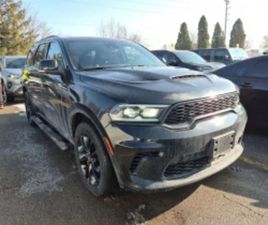 DODGE DURANGO * GT PLUS * ПОДГРЕВИ* ОБДЕХВАНЕ* ПАНОРАМА