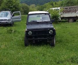 VÂND SUZUKI SAMURAI CLUJ-NAPOCA