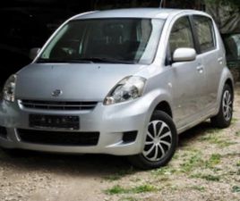 DAIHATSU SIRION ТОП ФЕЙСЛИФТ