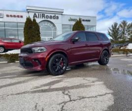DODGE DURANGO SRT HELLCAT * * CARFAX * * АВТО КРЕДИТ * *