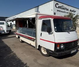 PEUGEOT J9 VASP BOUCHERIE CHARCUTERIE 1988 EN L ETAT