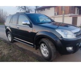 GREAT WALL MOTORS HOVER GREAT WALL HOVER H5 ECODUAL LPG 2.4 126HP - 4X4