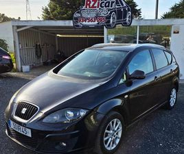 SEAT ALTEA 2.0 TDI STYLE DPF
