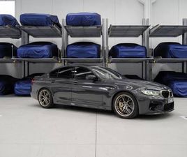 SERIE 5 (G30) M5 CS - NETTO EXPORT € 133.000,00