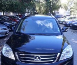 GREAT WALL MOTORS HOVER GREAT WALL HOVER H6