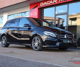 MERCEDES-BENZ CLASE B B 220 D AMG LINE