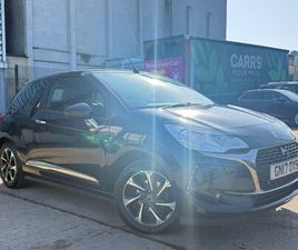 2017 (17) 1.2 PURETECH ELEGANCE CABRIOLET EURO 6 (START/STOP) 2DR