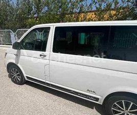 VOLKSWAGEN MULTIVAN VOLKSWAGEN MULTIVAN