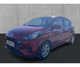 HYUNDAI I10 1,0 MPI ADVANCED 5D