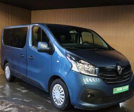 TRAFIC 9 PLACES 1.6 DCI