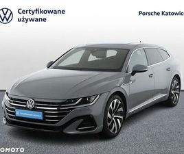 VOLKSWAGEN ARTEON SHOOTING BRAKE 2.0 TSI R-LINE DSG