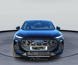 AUDI Q3 SPORTBACK Q3 SPORTBACK 2.0 TDI S LINE EDITION 150CV S-TRONIC