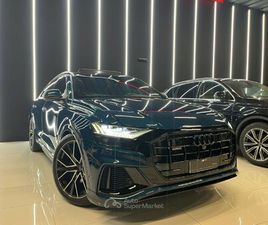 AUDI Q8 SQ8 286CV ALLES. SQ8 TETTO IVA DEDUCIBILE